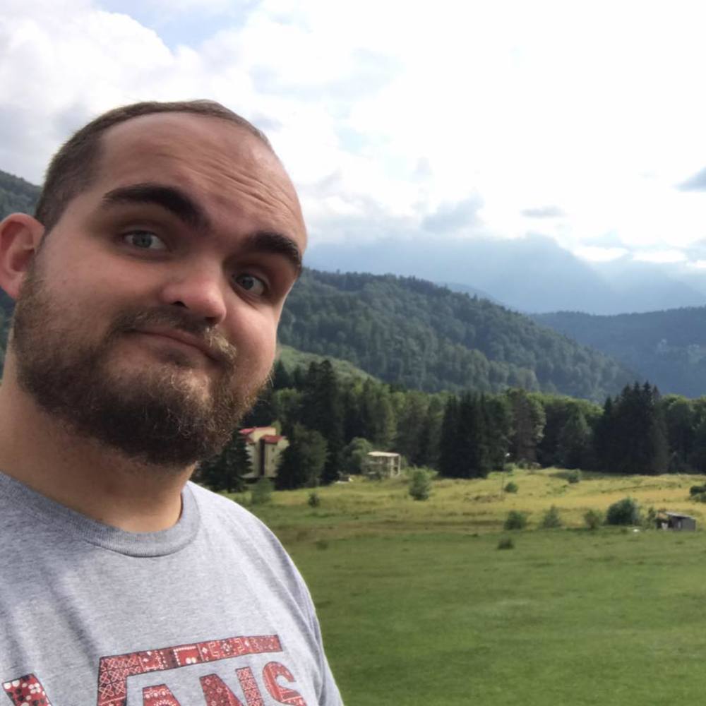 Meet your Posher, Matt